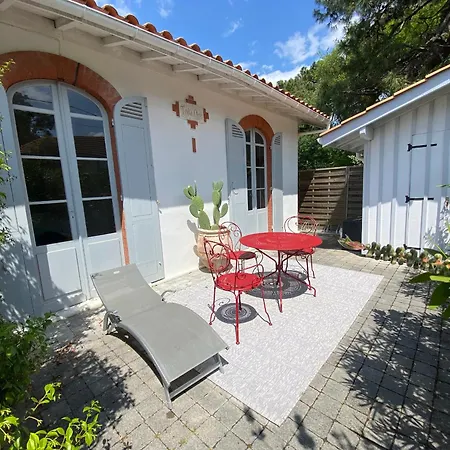 ヴィラ Avec Piscine, Wifi Et Jardin Au Coeur Des Abatilles, Proche Et Commerces - Fr-1-374-202 アルカション