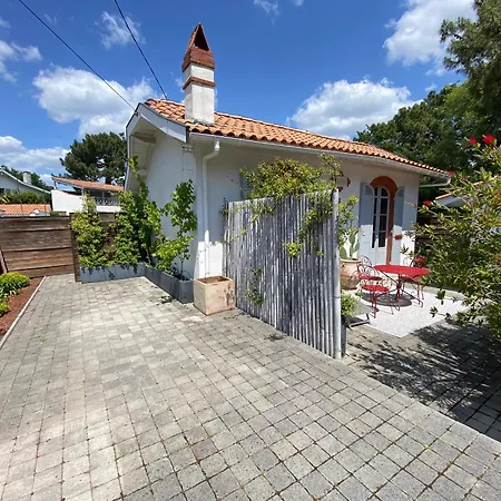 ヴィラ Avec Piscine, Wifi Et Jardin Au Coeur Des Abatilles, Proche Et Commerces - Fr-1-374-202